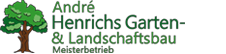 Henrichs Garten- & Landschaftsbau Logo