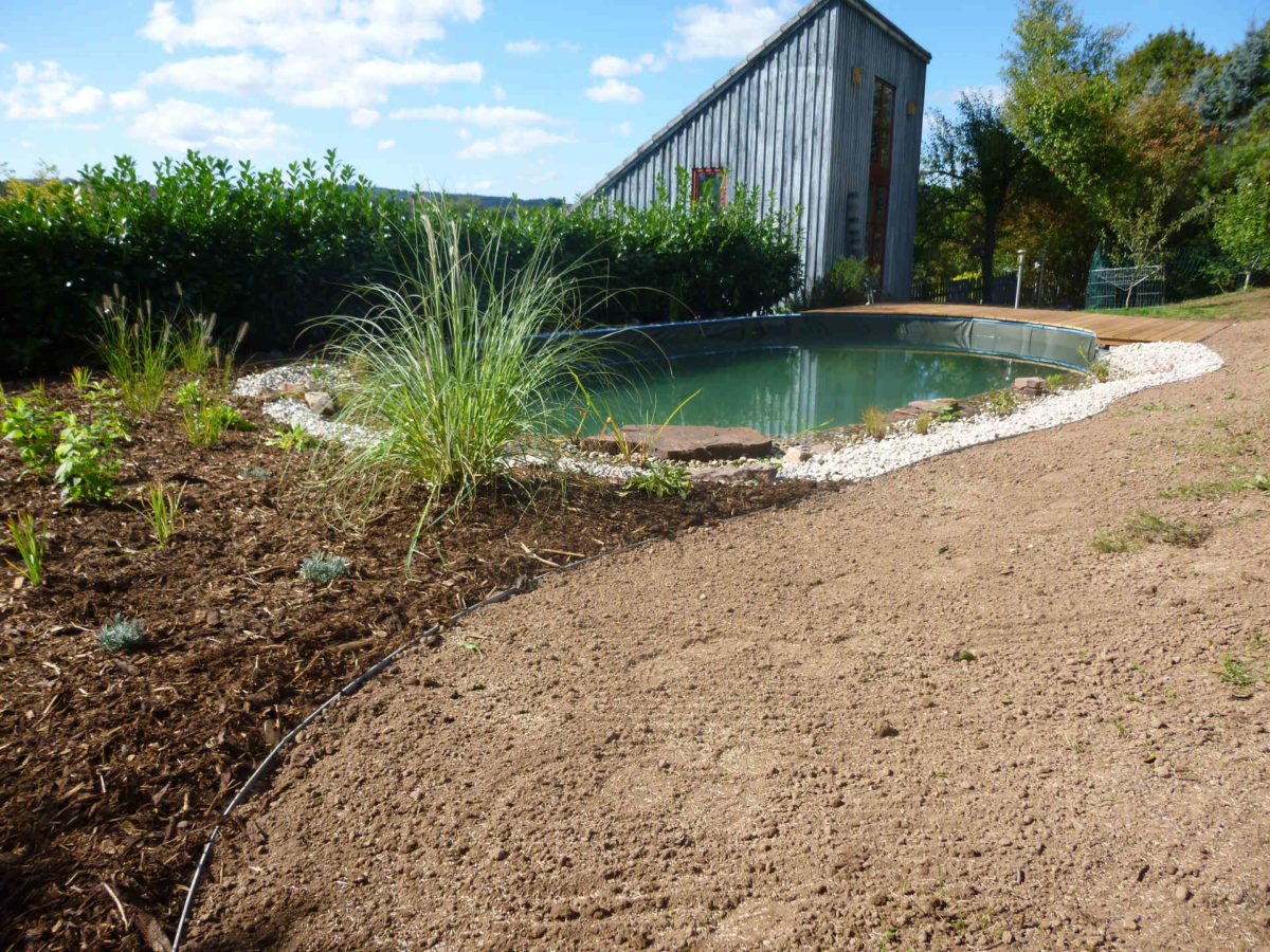 Schwimmteichbau in Ottweiler Henrichs Garten & Landschaftsbau