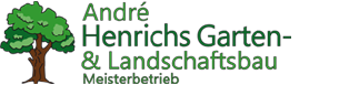 Henrichs Garten- & Landschaftsbau Logo