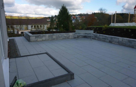 Neue Terrasssenanlage 6